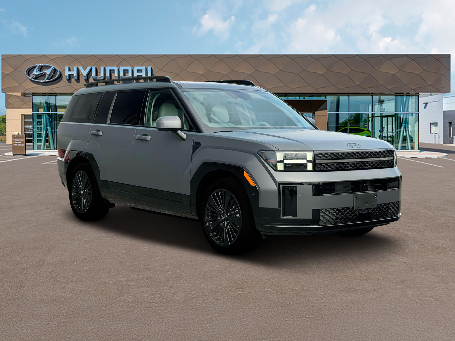 2025 Hyundai Santa Fe Calligraphy - Photo 11