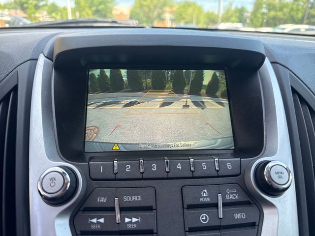 2017 Chevrolet Equinox LS - Photo 20