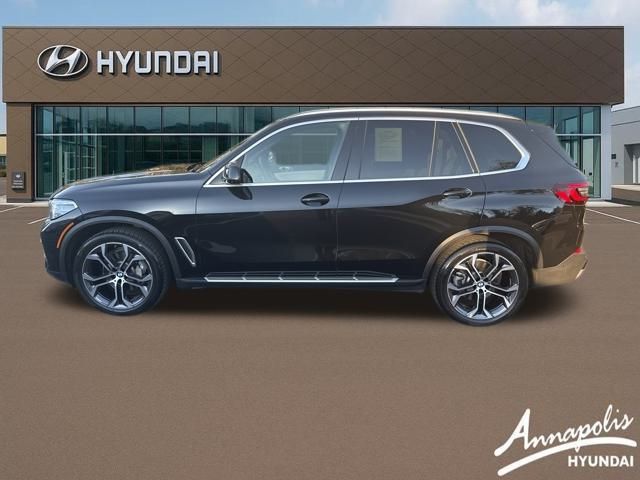 2022 Bmw X5 xDrive40i photo 2