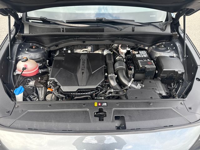 2021 Hyundai Santa Fe Limited - Photo 22