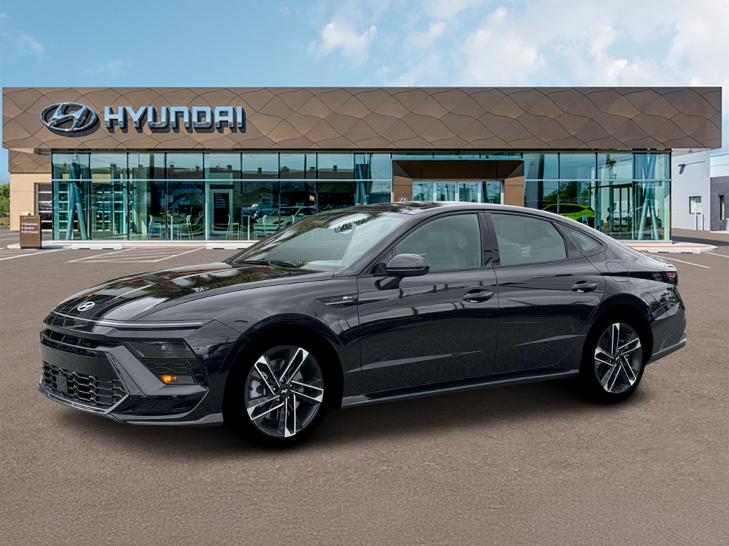 New 2026 Hyundai Sonata N Line Sedan