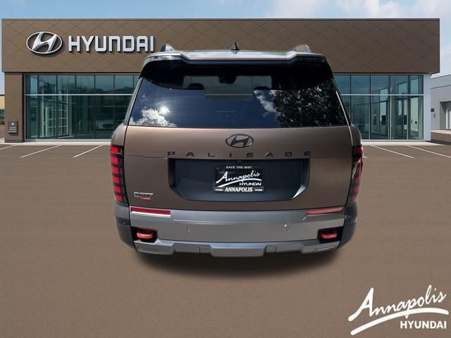 2026 Hyundai Palisade XRT photo 4