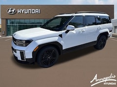 2026 Hyundai Santa Fe Hybrid Calligraphy SUV H15901