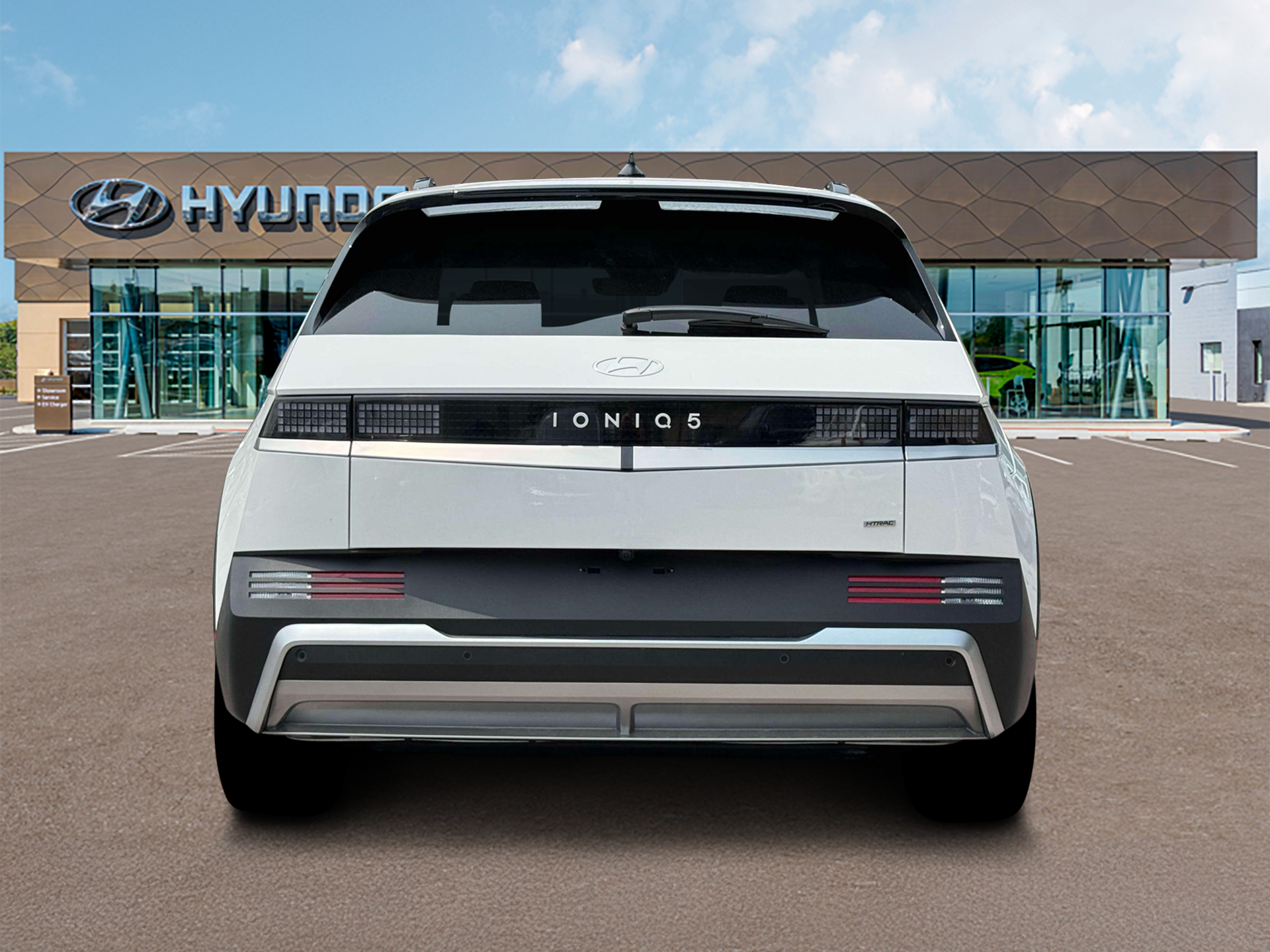 2025 Hyundai IONIQ 5 SEL - Photo 6