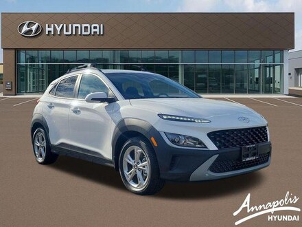 2023 Hyundai Kona SEL AWD SUV H13116