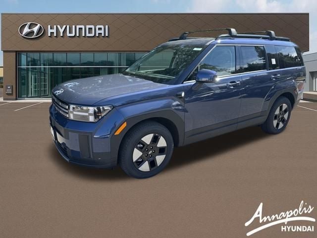 2026 Hyundai Santa Fe SEL's photo