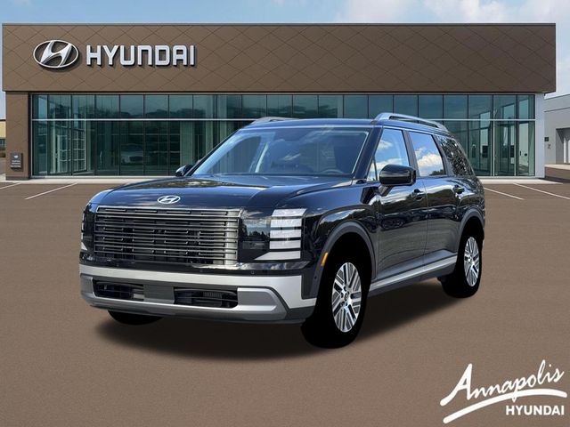 2026 Hyundai Palisade Hybrid SEL Premium 8P SUV H16512