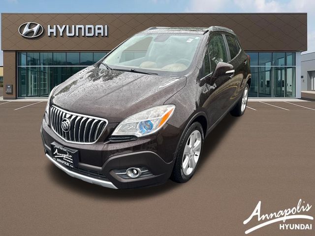 2015 Buick Encore Leather
