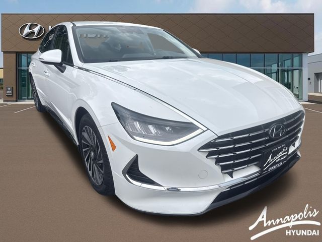 2022 Hyundai Sonata Hybrid SEL - Photo 7
