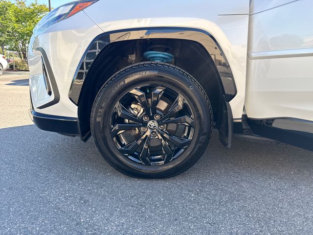 2023 Toyota RAV4 SE - Photo 27
