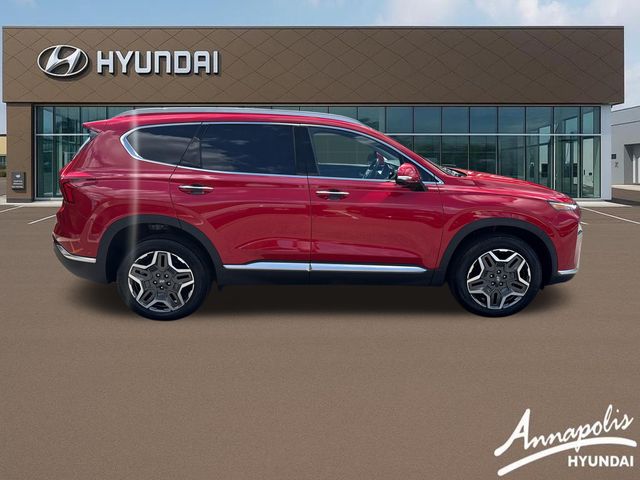 2023 Hyundai Santa Fe Limited HEV - Photo 6