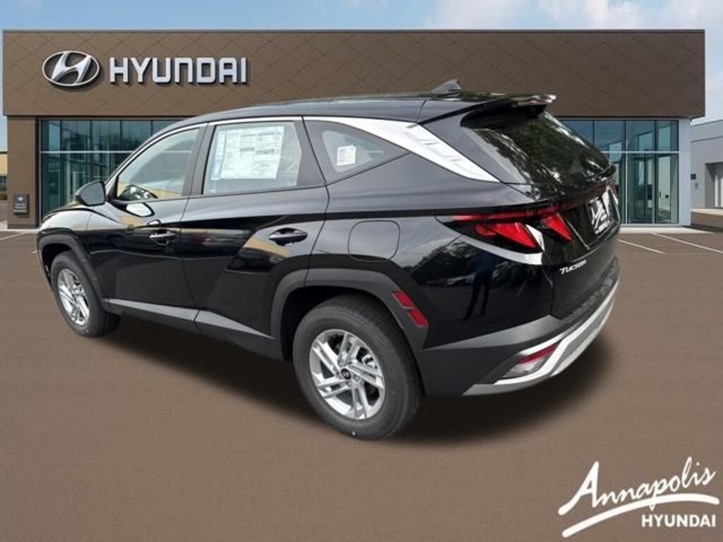 New 2026 Hyundai Tucson SE AWD SUV