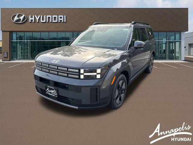 2026 Hyundai Santa Fe Hybrid