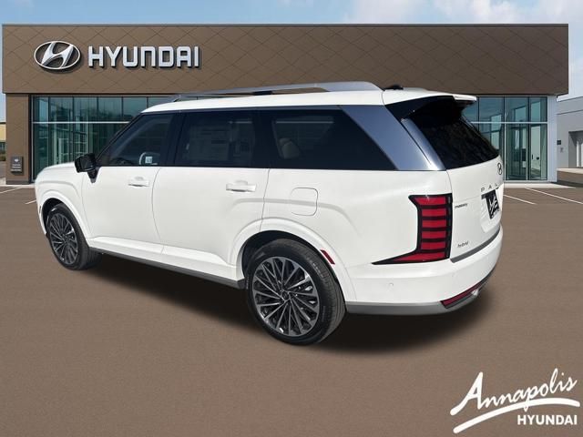 2026 Hyundai Palisade Calligraphy photo 2