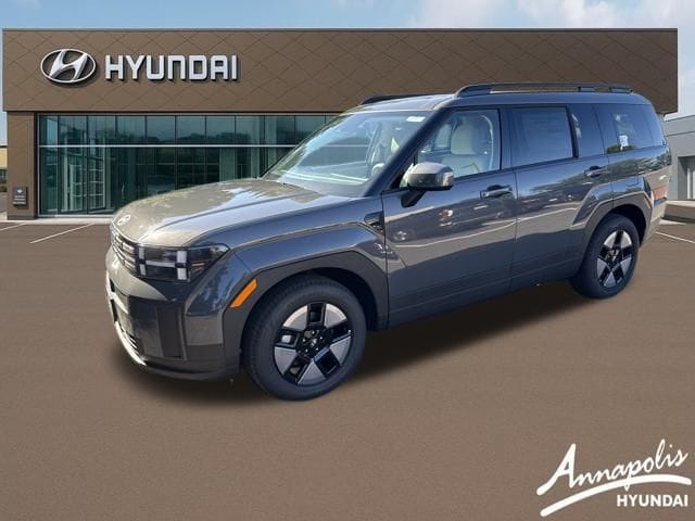 2026 Hyundai Santa Fe SEL's photo