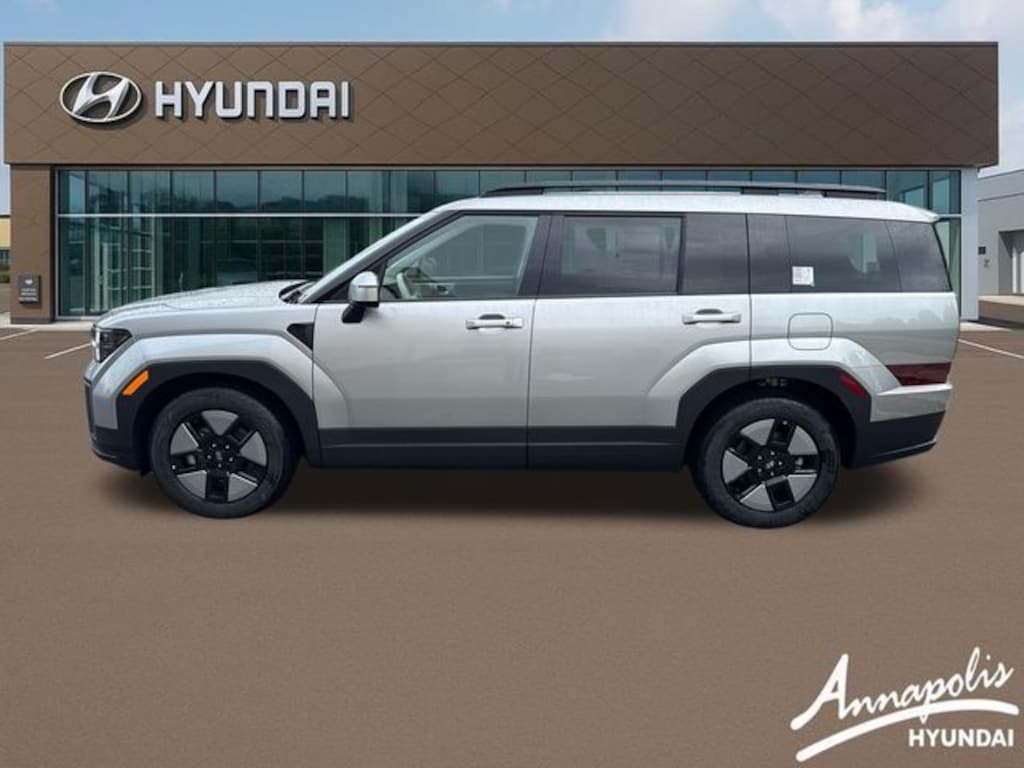 New 2027 Hyundai Santa Fe Hybrid SEL SUV