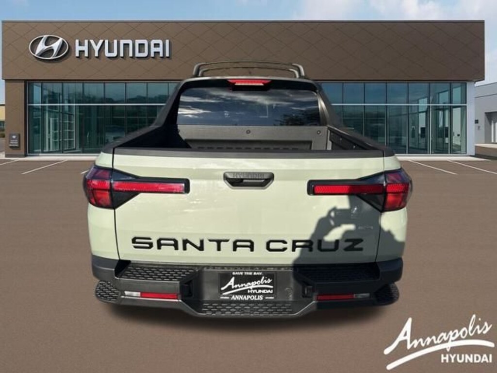 New 2026 Hyundai Santa Cruz SEL AWD Truck
