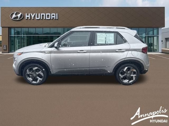 Certified 2023 Hyundai Venue SEL with VIN KMHRC8A36PU276090 for sale in Edgewater, MD