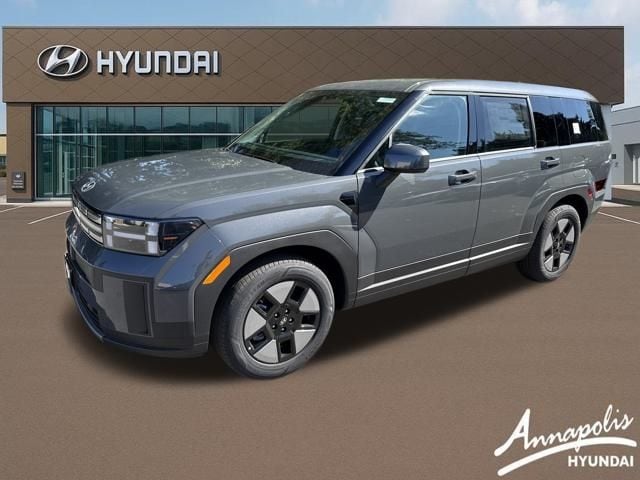 2026 Hyundai Santa Fe SE's photo