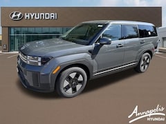2026 Hyundai Santa Fe Hybrid SE SUV H16003