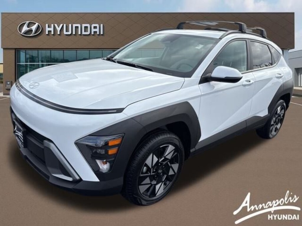 Certified 2024 Hyundai Kona SEL SUV