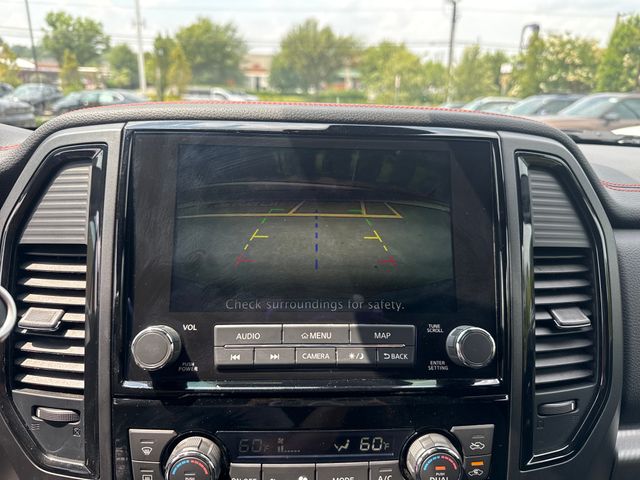 2023 Nissan Titan XD Pro-4X - Photo 20