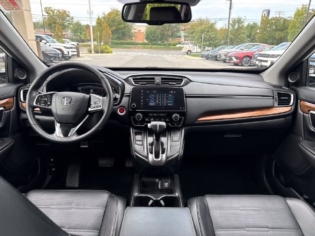 2018 Honda CR-V Touring - Photo 12