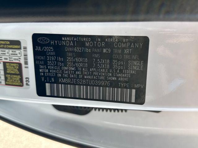 2026 Hyundai Palisade XRT Pro - Photo 30