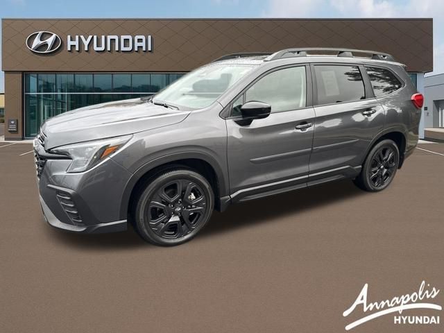 2025 Subaru Ascent Onyx Edition-Touring's photo