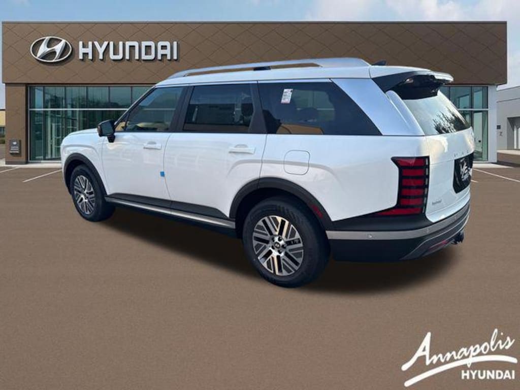 New 2026 Hyundai Palisade Hybrid SEL Premium 8P SUV