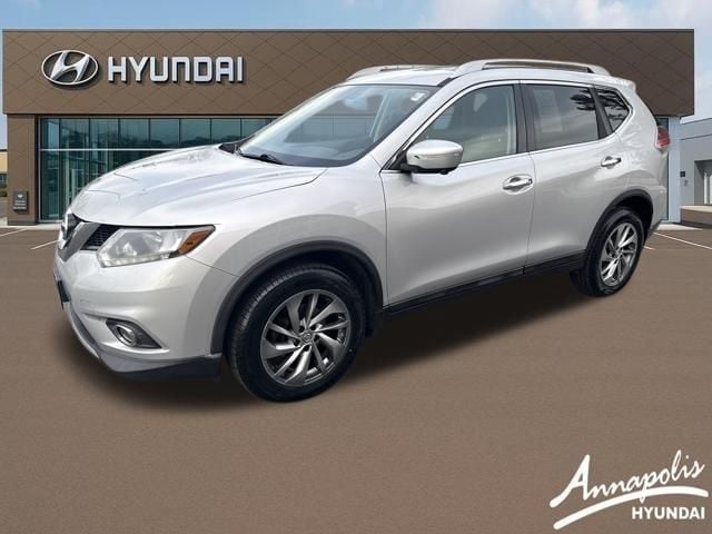2015 Nissan Rogue