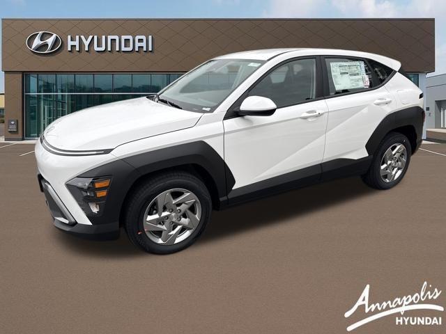 2026 Hyundai Kona SE's photo