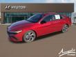 Certified 2025 Hyundai Elantra SEL Sport Sedan