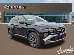 2025 Hyundai Tucson Plug-In Hybrid SEL SUV