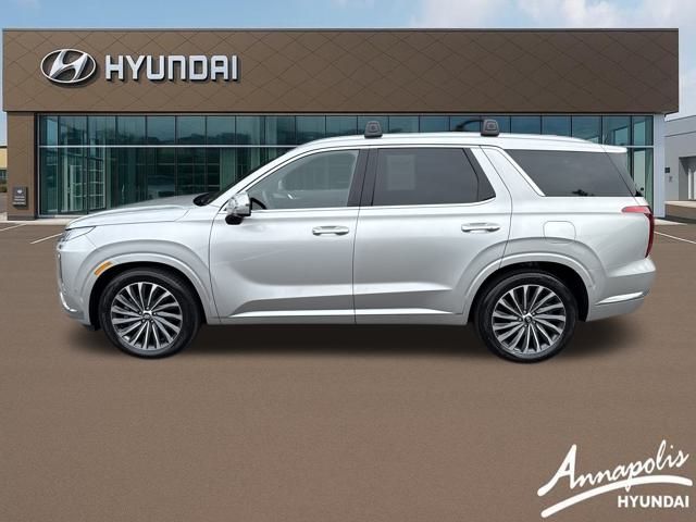2024 Hyundai Palisade Calligraphy photo 2