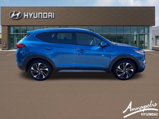 2019 Hyundai Tucson Sport - Photo 6