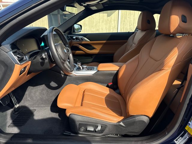 2022 BMW 4 Series 430i - Photo 9