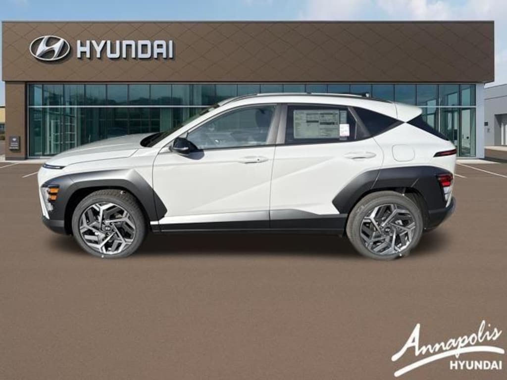 New 2026 Hyundai Kona SEL Premium FWD SUV