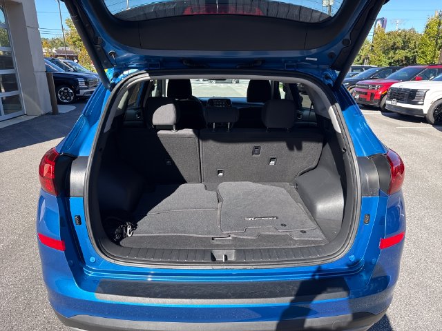 2019 Hyundai Tucson Sport - Photo 23
