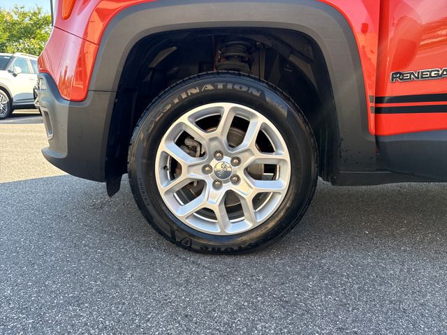 2018 Jeep Renegade Latitude - Photo 27