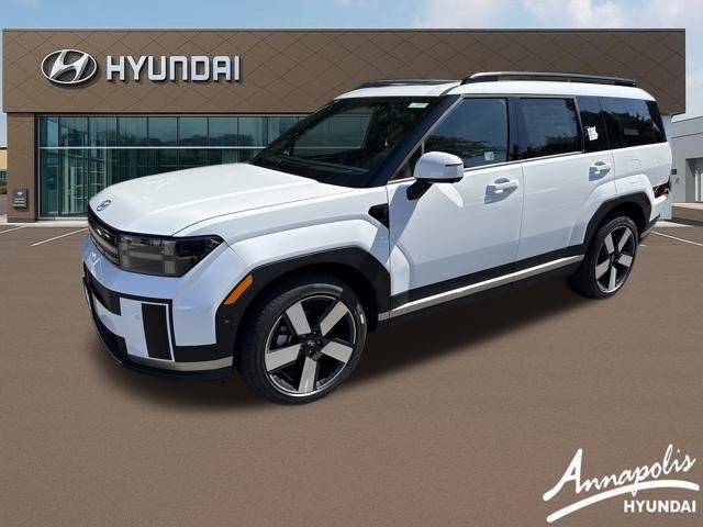 2026 Hyundai Santa Fe SUV 