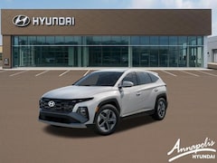 2026 Hyundai Tucson Hybrid SEL FWD SUV H17064