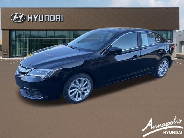2016 Acura ILX