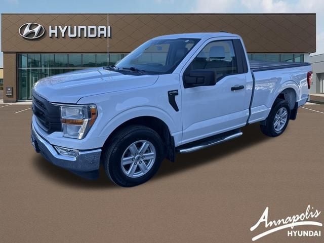 2021 Ford F-150 XL