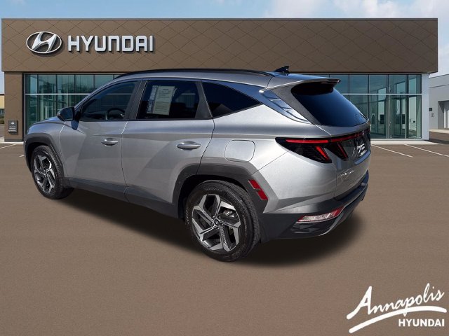 Certified 2024 Hyundai Tucson SEL SUV