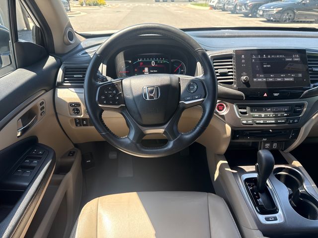2020 Honda Pilot EX-L - Photo 13