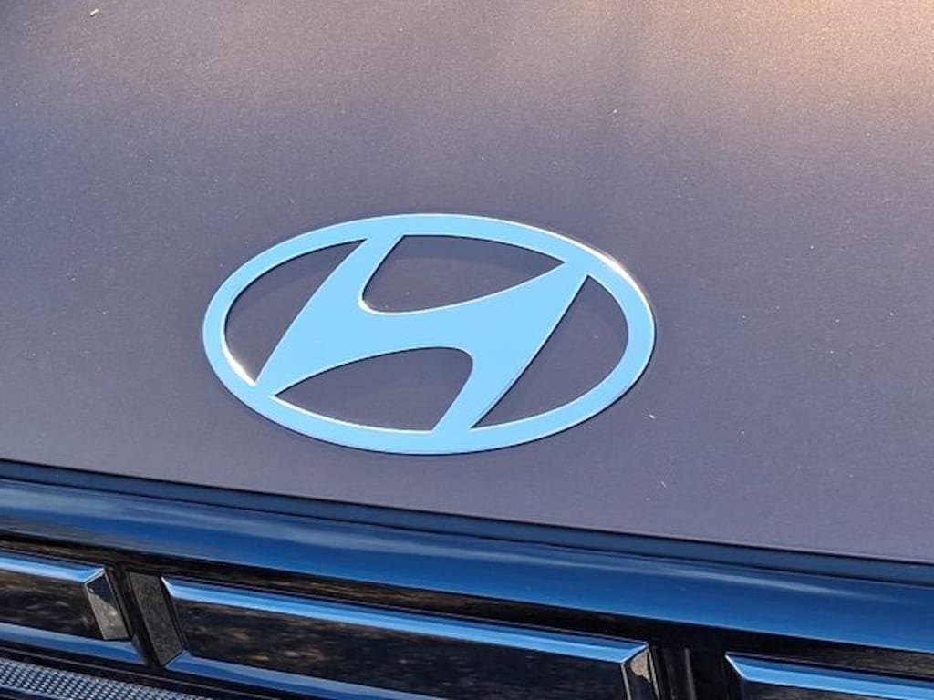 New 2025 Hyundai Santa Fe Hybrid Limited SUV
