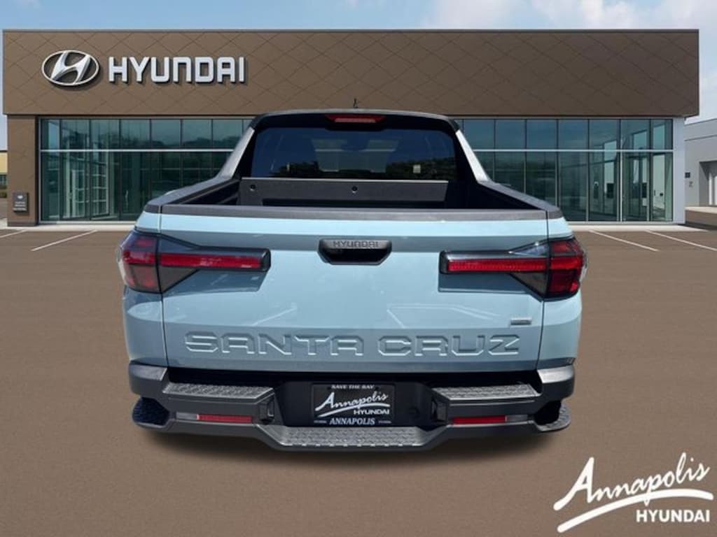 New 2026 Hyundai Santa Cruz SE AWD Truck