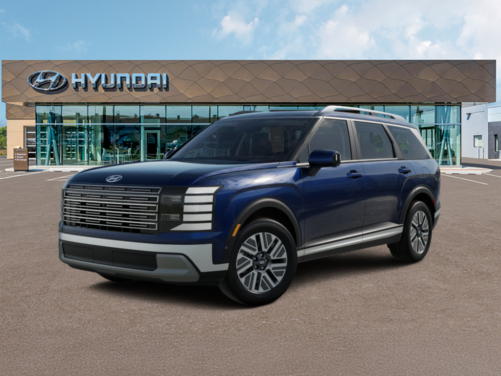New 2026 Hyundai Palisade Hybrid SEL Premium 7P SUV