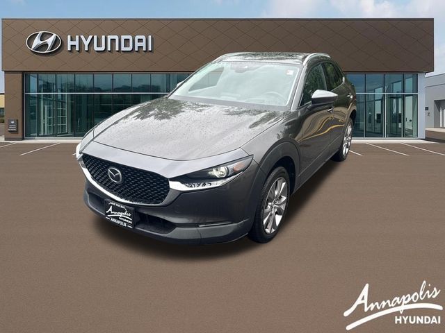 2021 Mazda CX-30 Premium AWD's photo